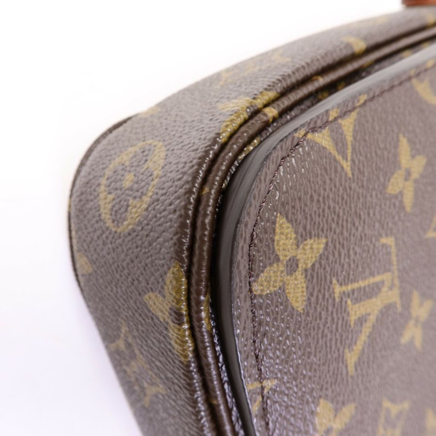 LOUIS VUITTON Monogram Pochette Metis MM手挽肩背兩用袋-12