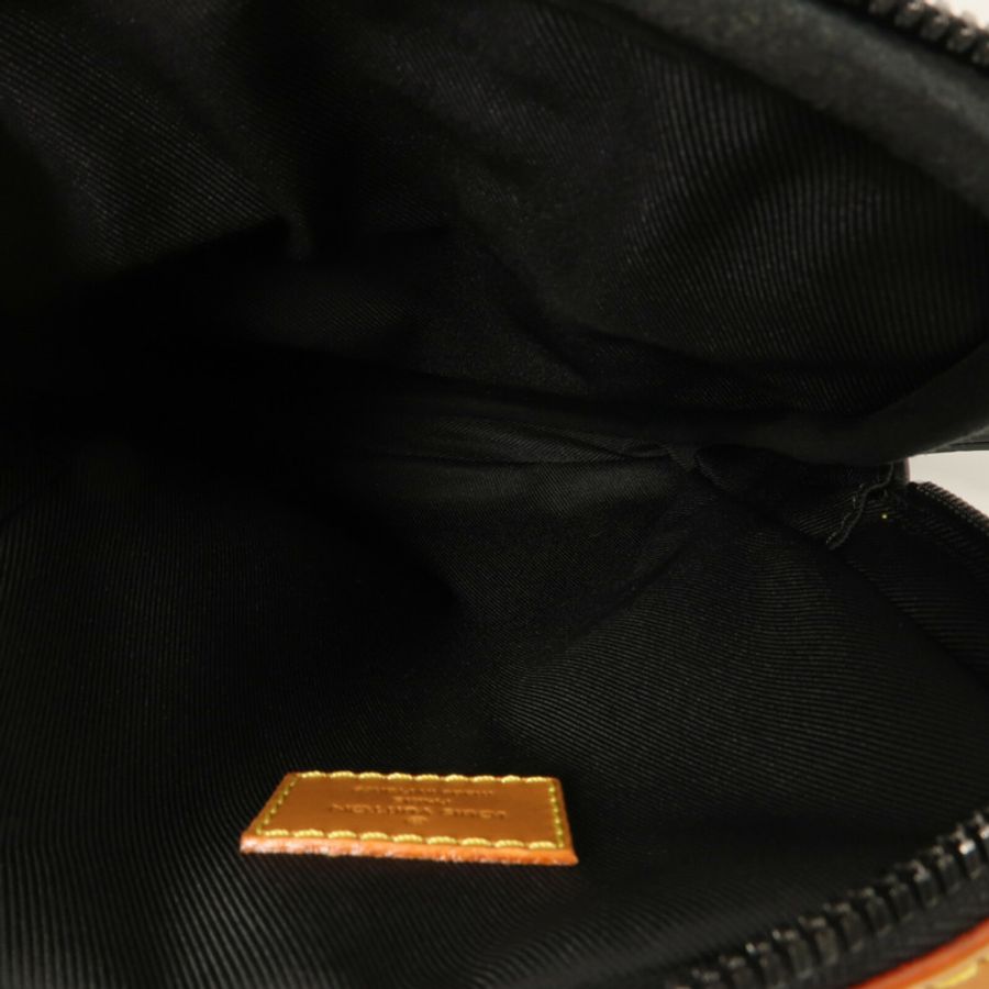 LOUIS VUITTON Damier Giant LV×NIGO Amazon Sling Bag肩背袋-4