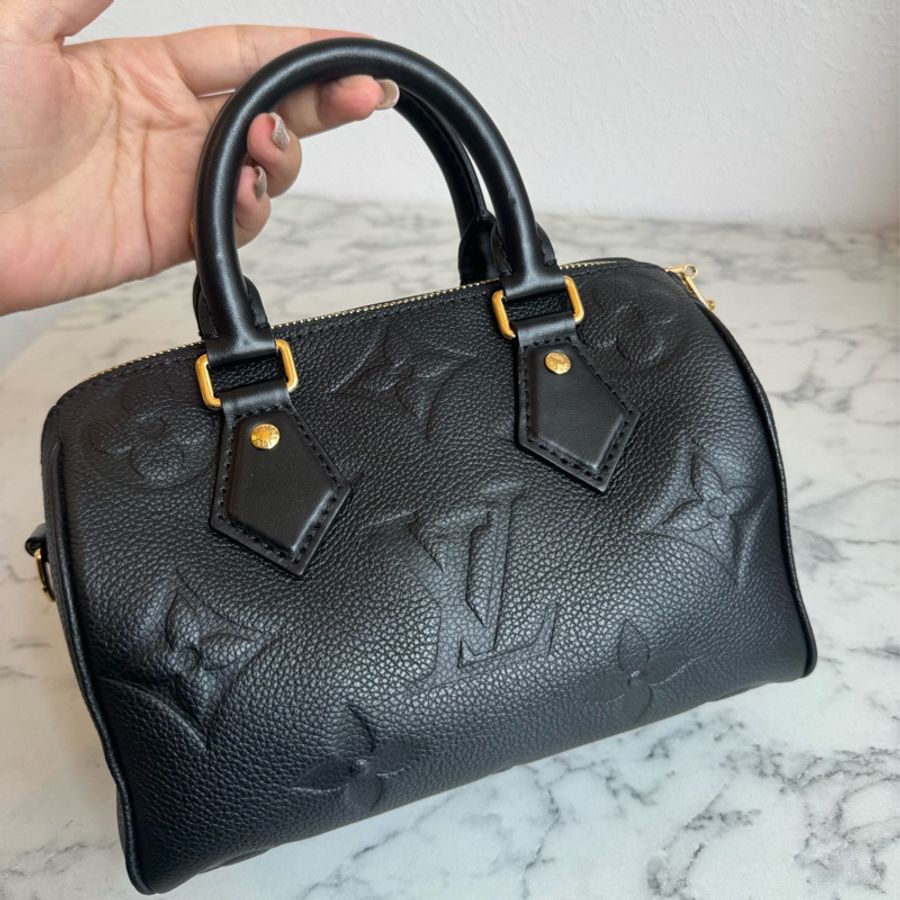 LV m58953黑壓紋speedy20-1