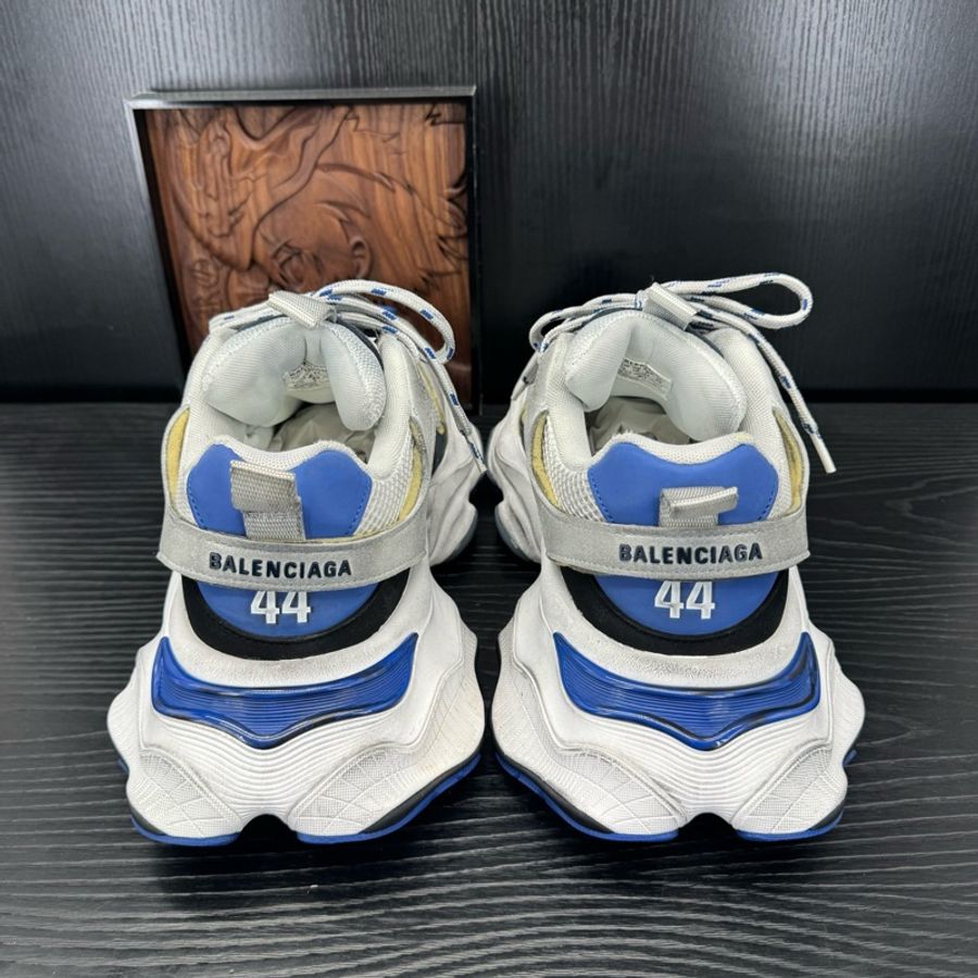 Balenciaga巴黎世家 cargo 灰藍 44碼-2
