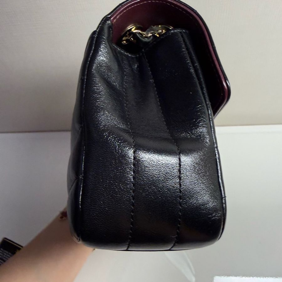 CHANEL 香奈兒28開季節款方胖子 附件:卡-3