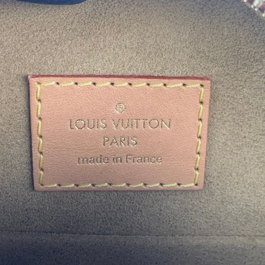 LV Boite Chapeau Souple PM 圓餅包-13
