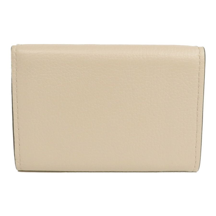 LOUIS VUITTON 牛皮皮革LockMini錢包-1
