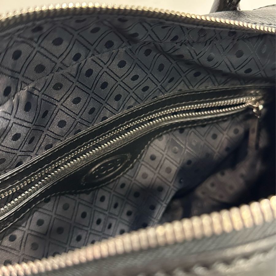 TOD’S D-Styling Bauletto Piccolo D款小型波士頓包(小號醫生包)-4
