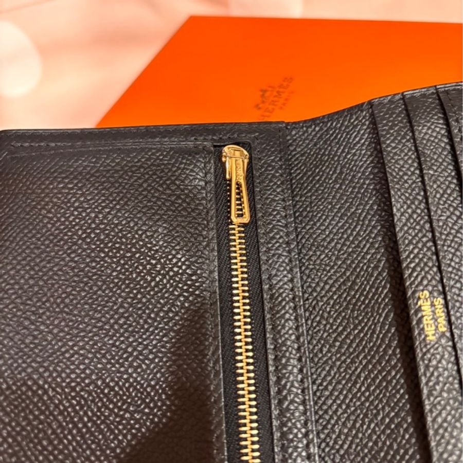 Hermes bearn 黑金-4