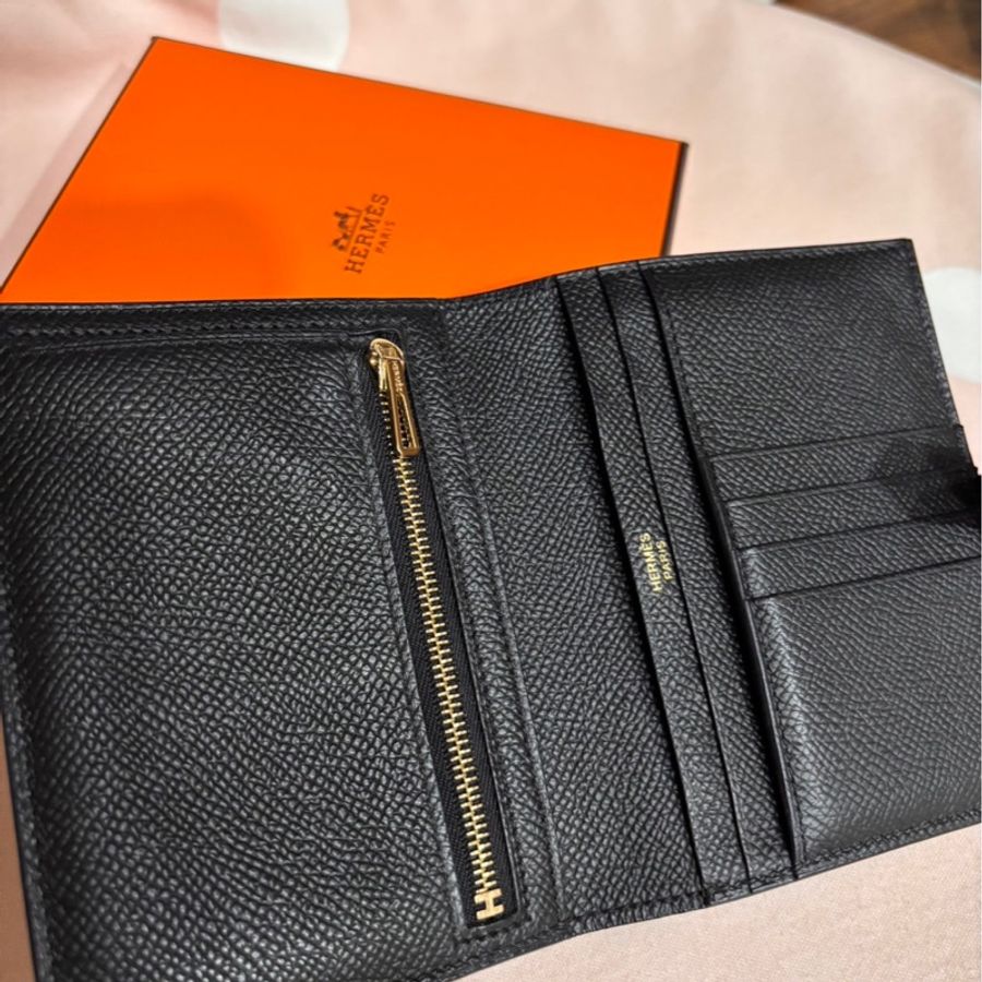 Hermes bearn 黑金-5