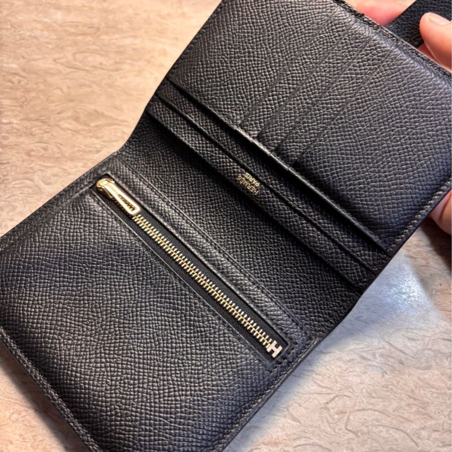Hermes bearn 黑金-6