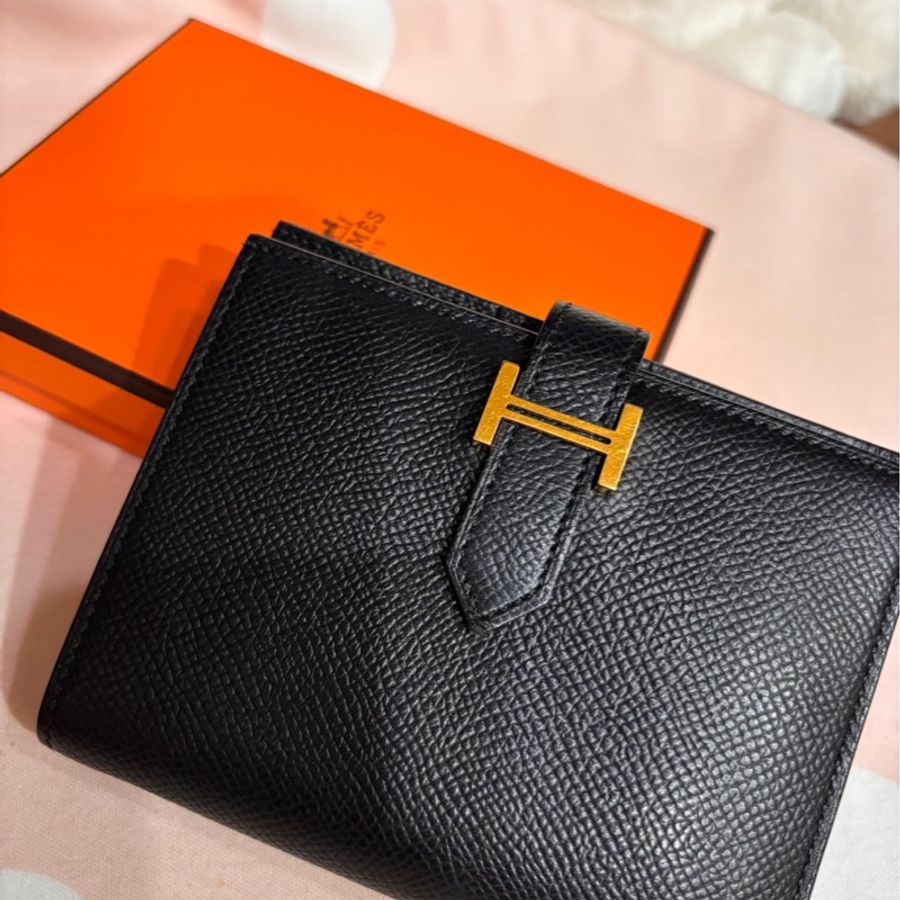 Hermes bearn 黑金-10