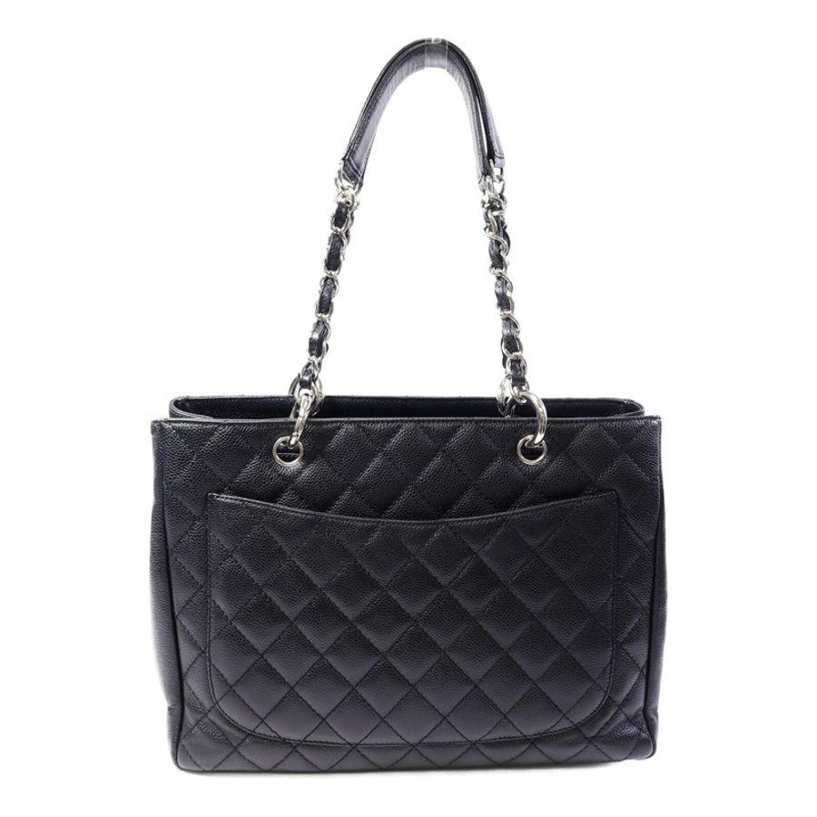 CHANEL GST Grand Shopping Tote Bag鏈帶手挽袋-1