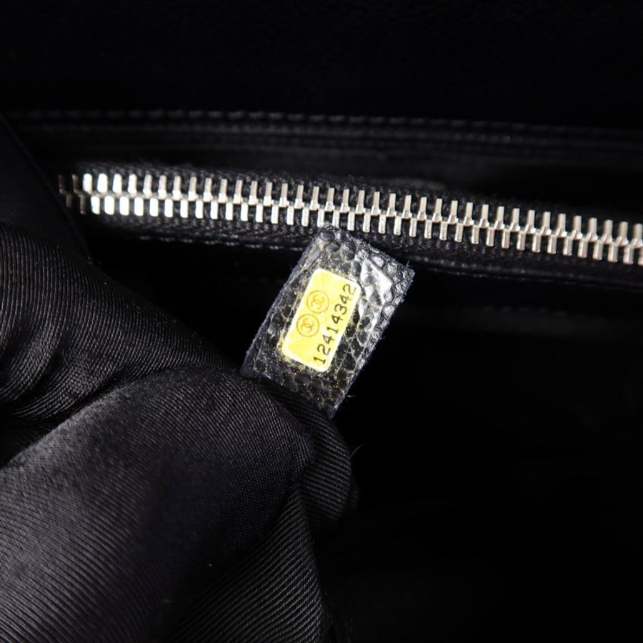 CHANEL GST Grand Shopping Tote Bag鏈帶手挽袋-8