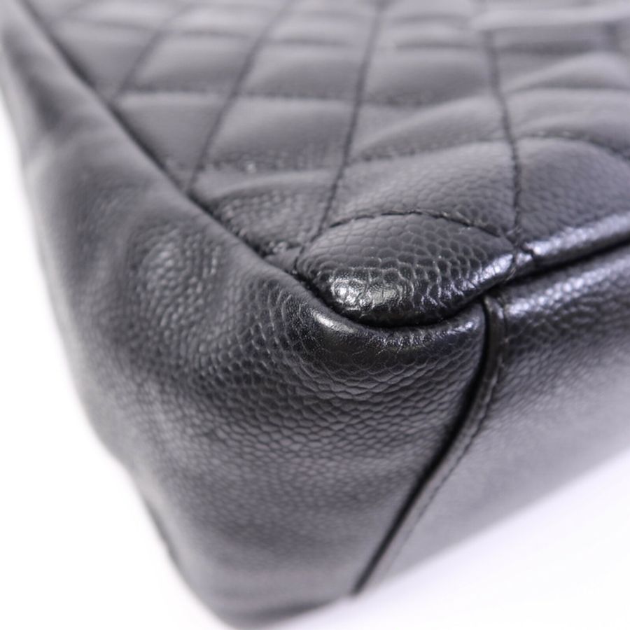 CHANEL GST Grand Shopping Tote Bag鏈帶手挽袋-12
