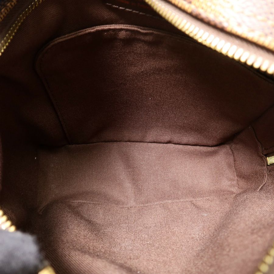 LOUIS VUITTON Damier Olaf PM肩背袋-4