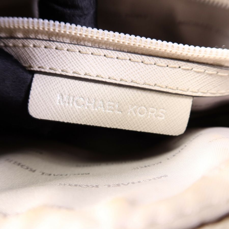 Michael Kors 牛皮皮革Tote Bag手挽肩背兩用袋-6
