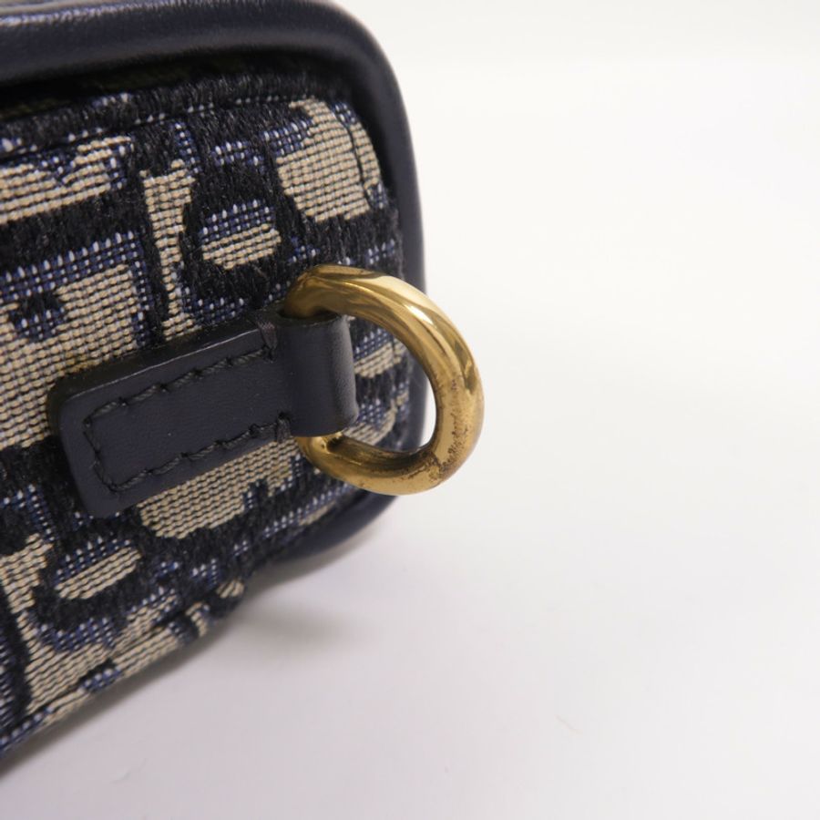 Dior 帆布Montaigne 30肩背袋-17