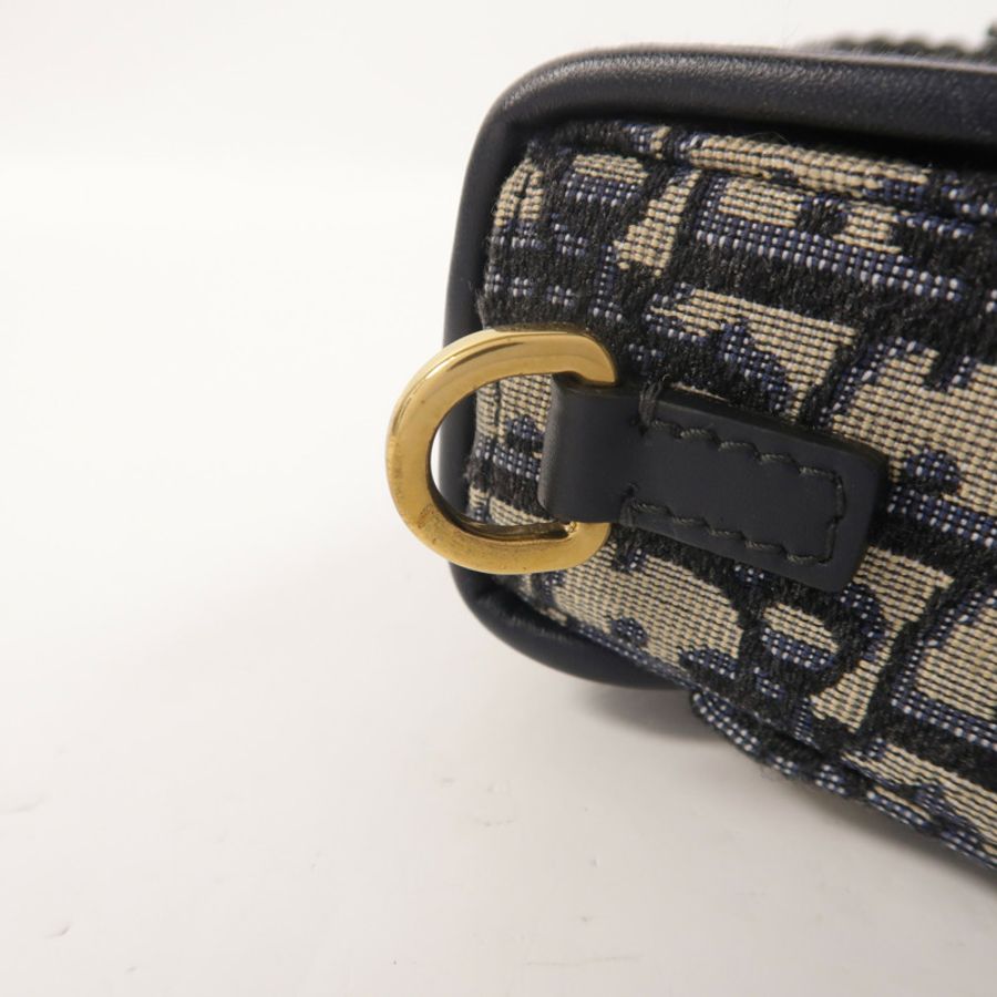 Dior 帆布Montaigne 30肩背袋-18