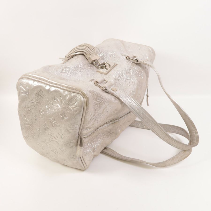 LOUIS VUITTON Monogram Shimmer Comete肩背袋-8