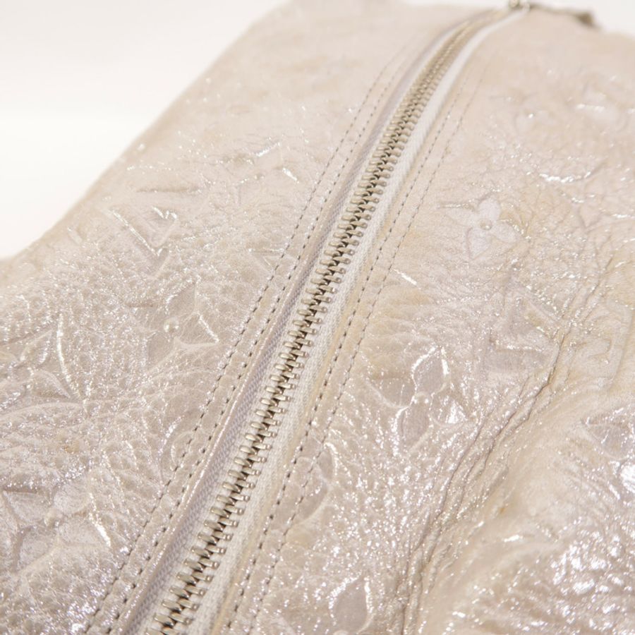 LOUIS VUITTON Monogram Shimmer Comete肩背袋-16