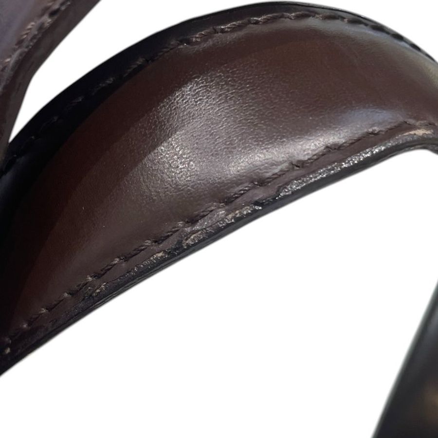LOUIS VUITTON 路易威登 N41118 VERONA MM 棋盤格肩背包 PVC帆布 棋盤格 棕色 金釦-12