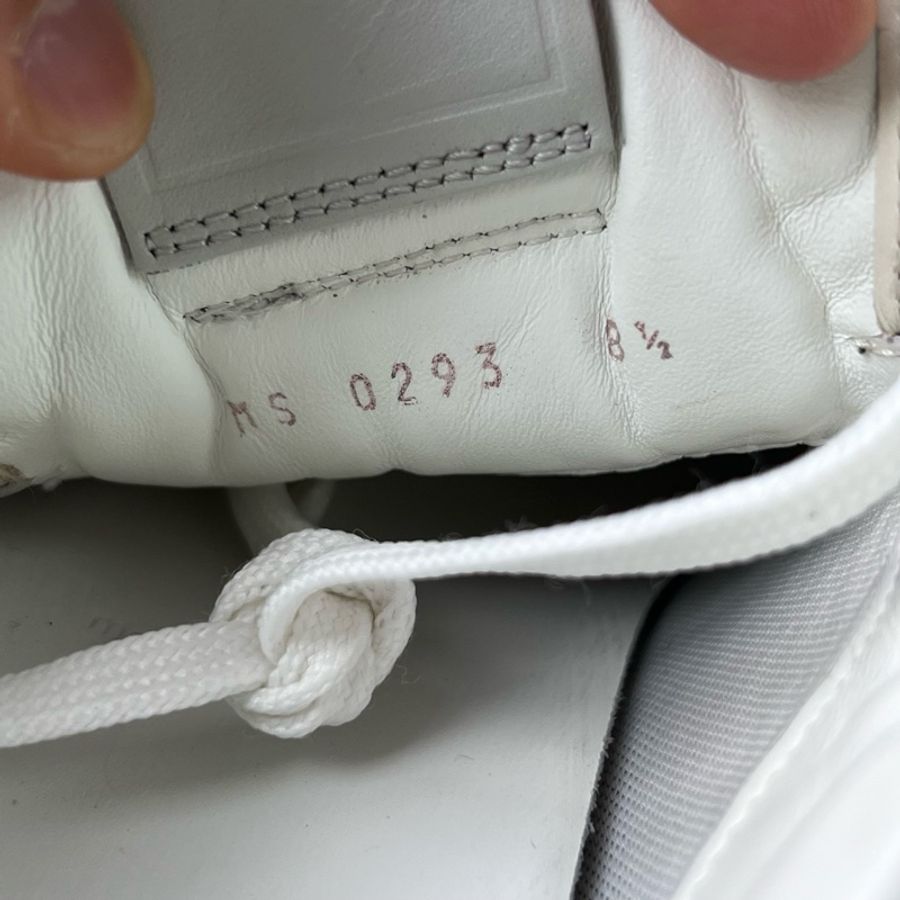 Louis Vuitton 路易威登 LV 新款Runaway 休閒運動鞋 白黃 尺碼:42.5碼 8.5碼 成色:99新-6