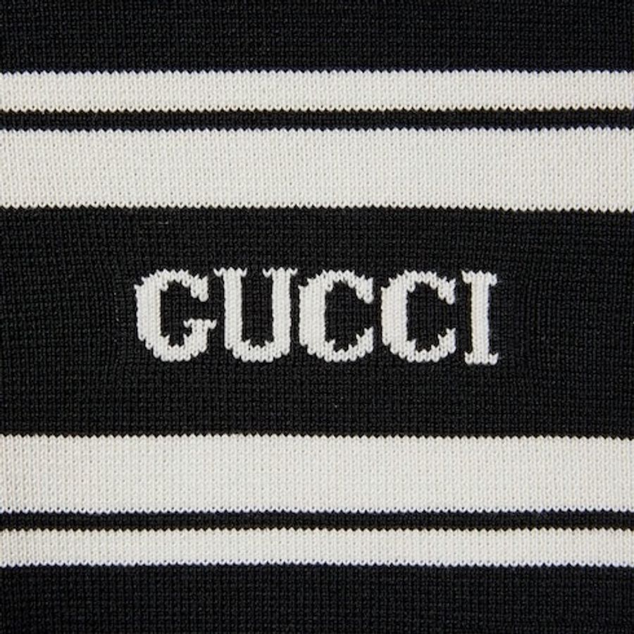 Gucci 男士 長袖針織衫XS S M L XL碼-5