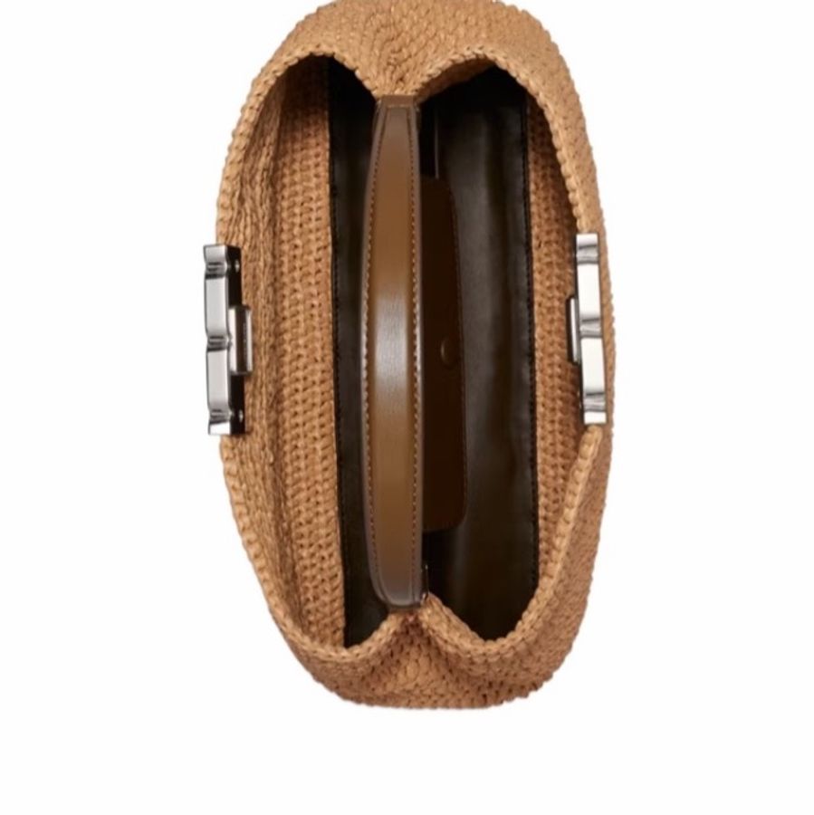 Tory Burch 女士 ELEANOR 單肩包均碼碼32cm*12.8cm*21cm-6