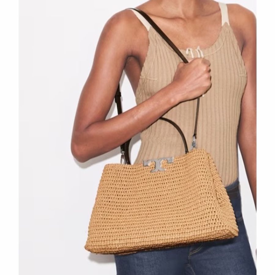 Tory Burch 女士 ELEANOR 單肩包均碼碼32cm*12.8cm*21cm-7