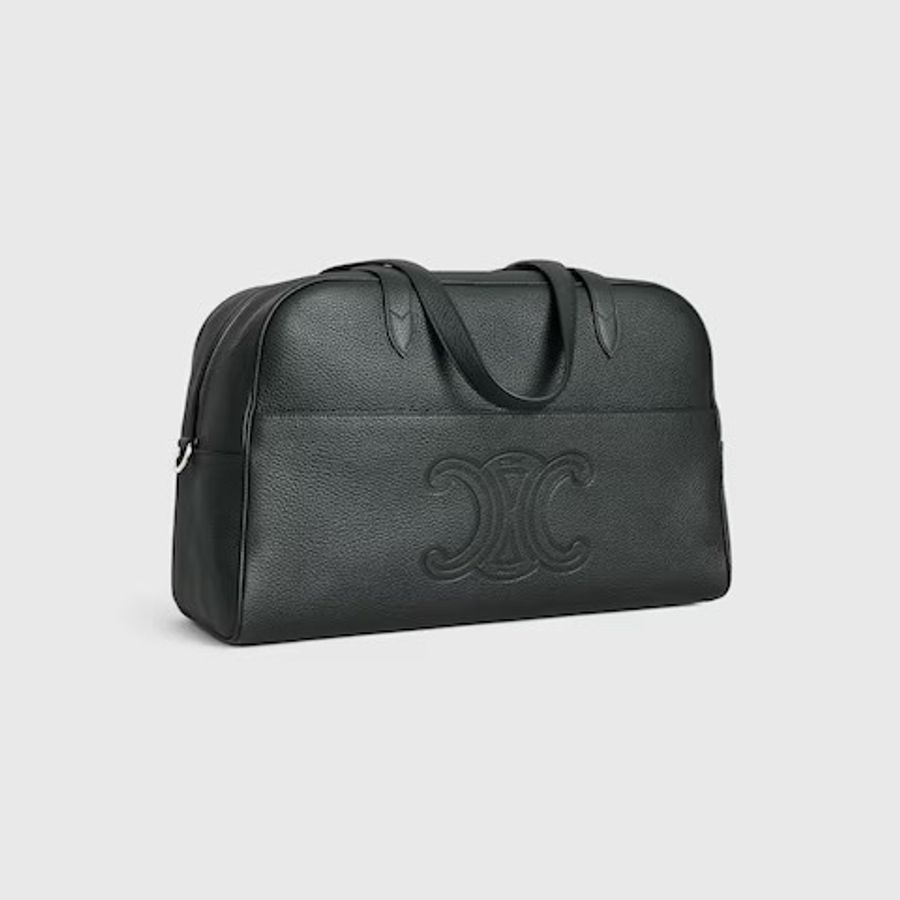 Celine 男士 粒面小牛皮行李袋均碼碼44cm*18cm*24cm-1