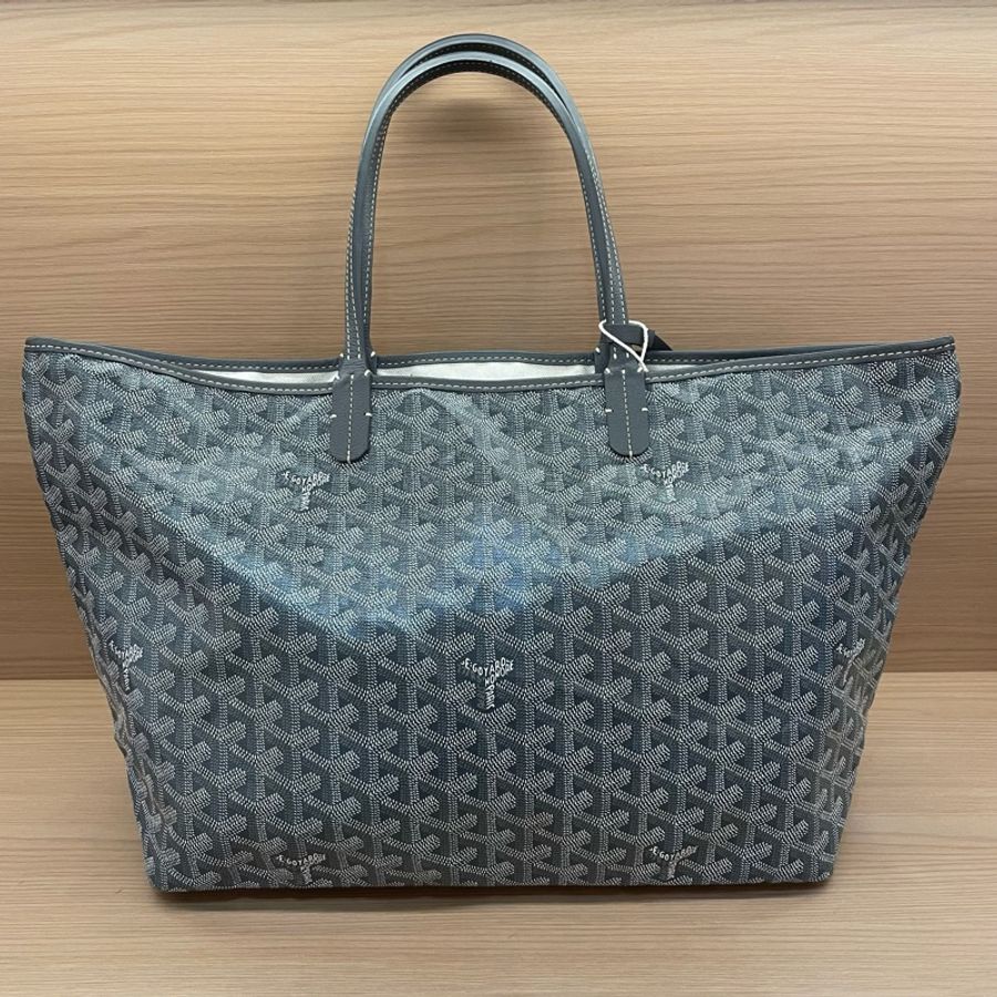 Goyard戈雅灰色TOTE子母包 2024年 单肩腋下包 尺寸底長34*高27* 有塵袋 無盒子 💰-1