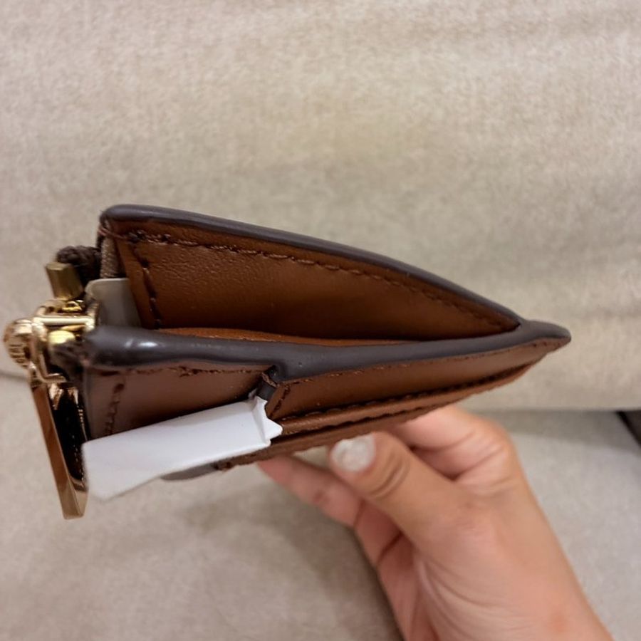 💖全新💖Michael Kors 卡夾鑰匙零錢包 🪄520優惠價$1800🪄-11
