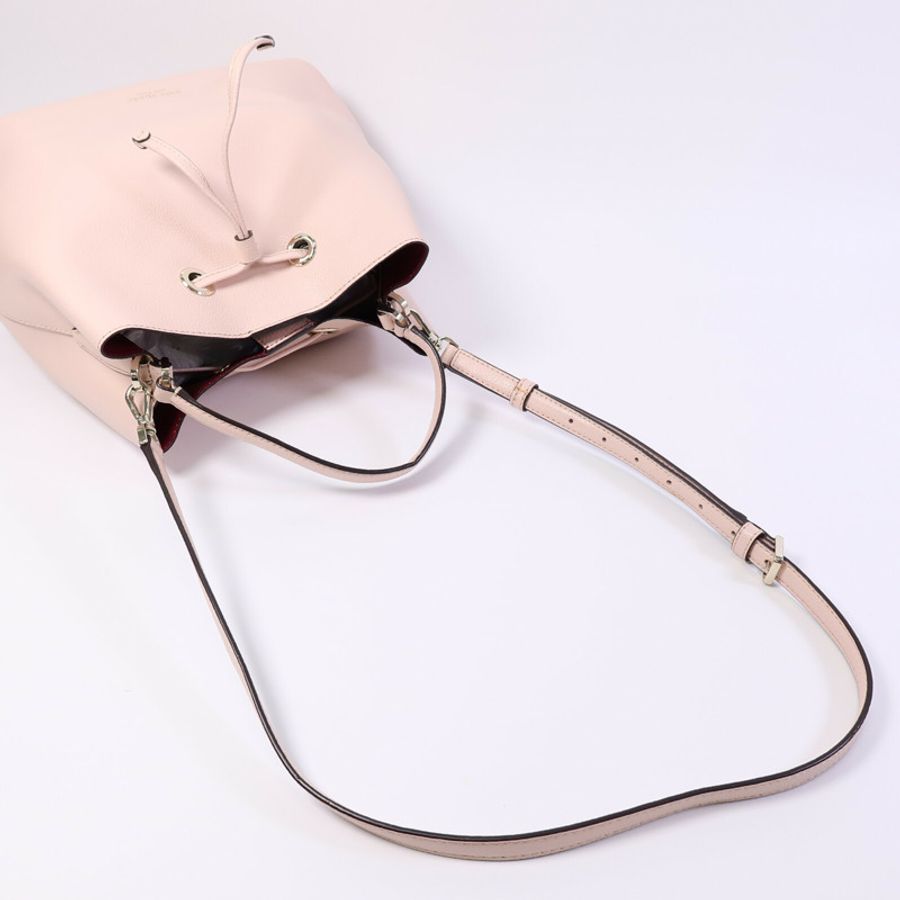 Kate Spade 牛皮皮革2 Way Shoulder手挽肩背兩用袋-8