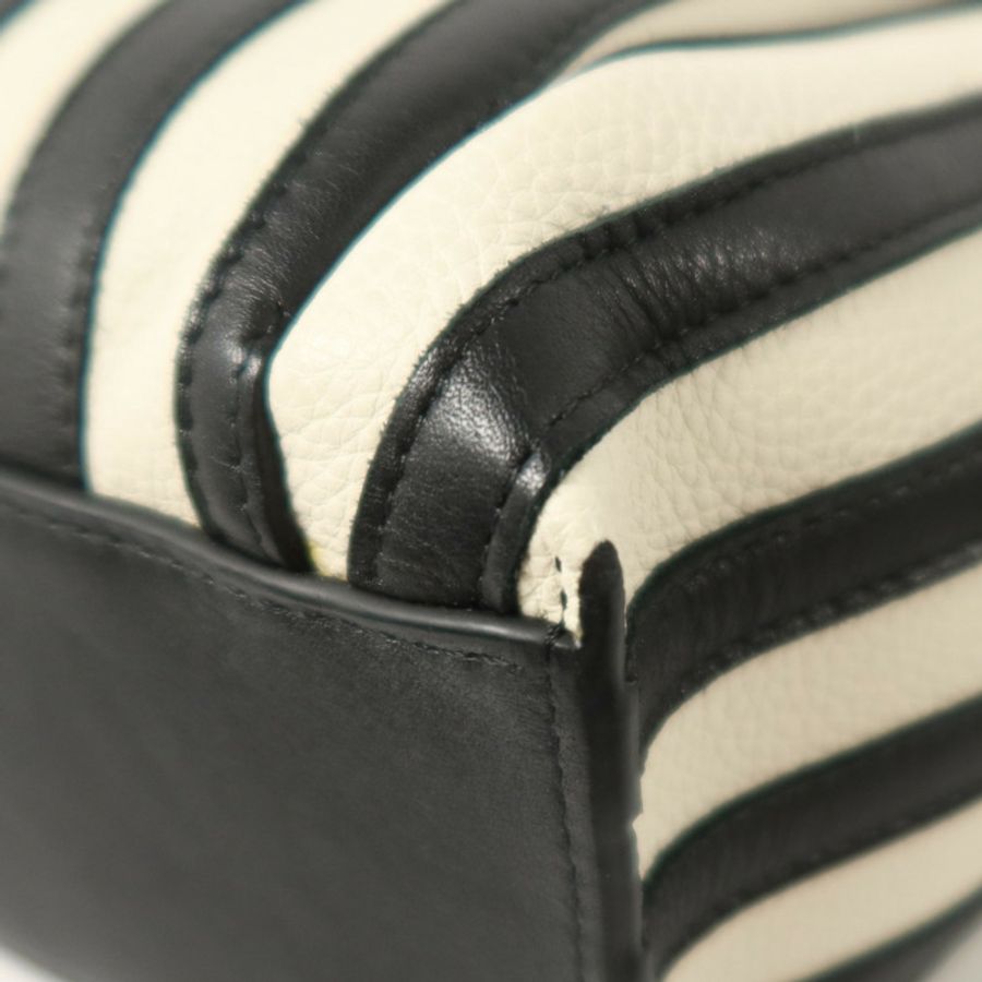 LOEWE 牛皮皮革Flamenco Knot Tote肩背袋-13