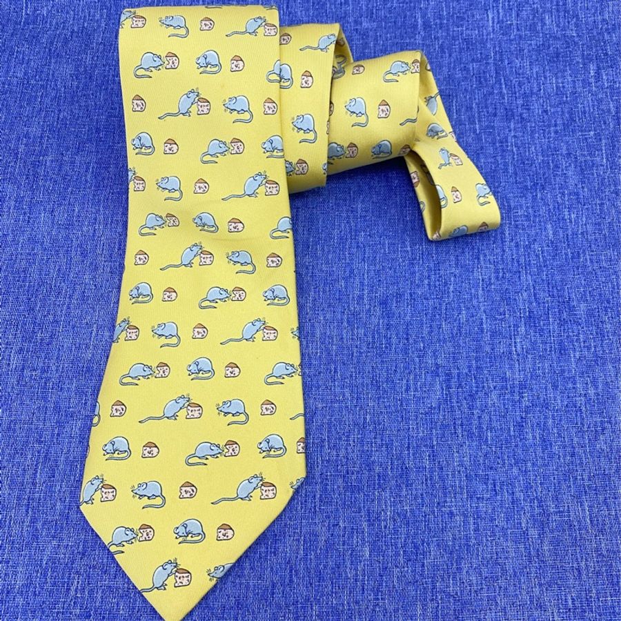 Hermes Ties-0