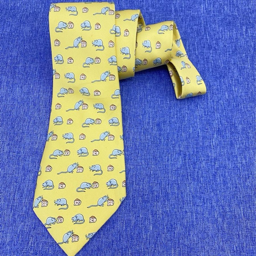 Hermes Ties-1
