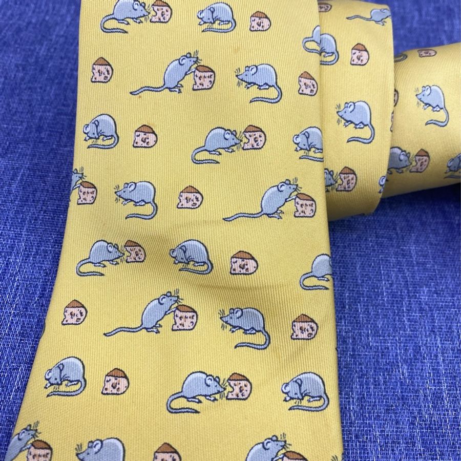 Hermes Ties-2