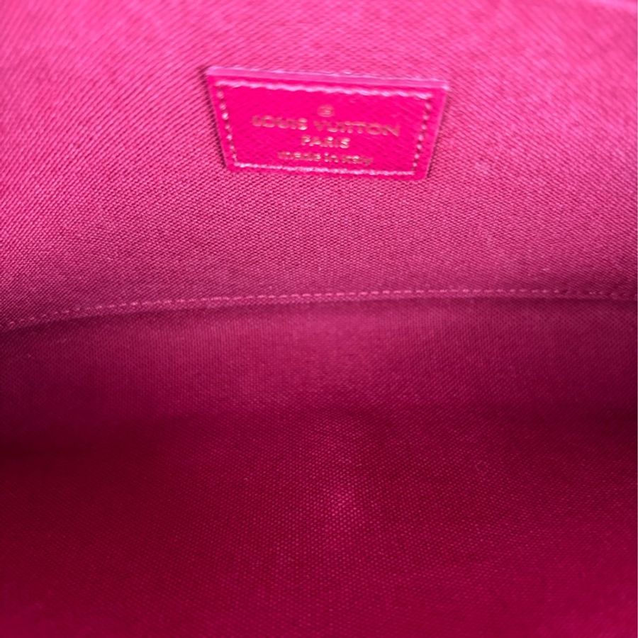 98❤️新 LV路易威登 老花三合一鏈條包 經典Monogram老花-8