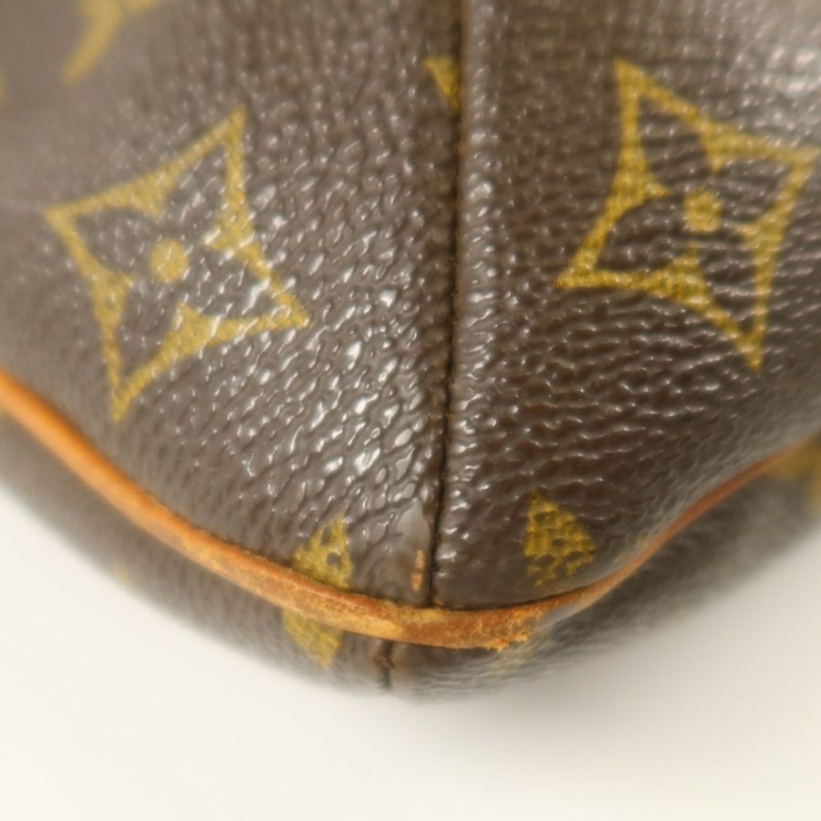 LOUIS VUITTON Monogram Musette金扣肩背袋-9