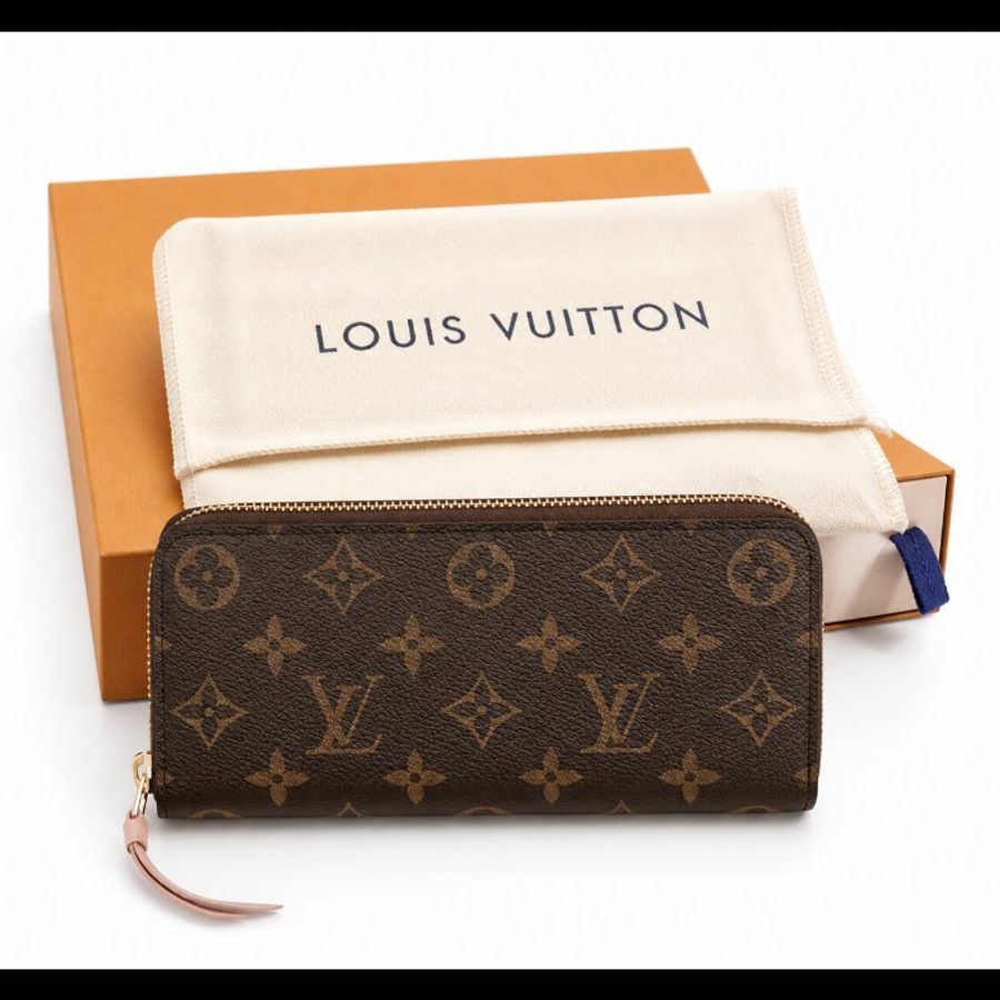 Louis Vuitton 長夾-1