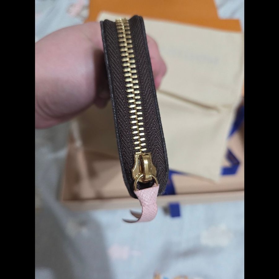 Louis Vuitton 長夾-9