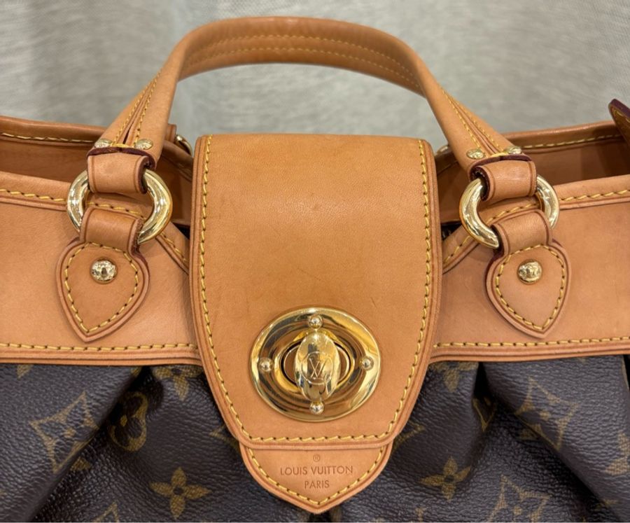 Louis Vuitton M45715 Monogram 經典老花 Boetie PM 手提包-4