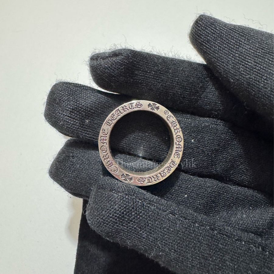Chrome hearts forever ring+克羅心永恆戒指❤️-3