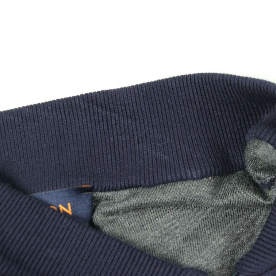 路易威登 Monogram 針織外套 RM202Q 人造絲聚酯棉混紡 二手 男款 M碼-6