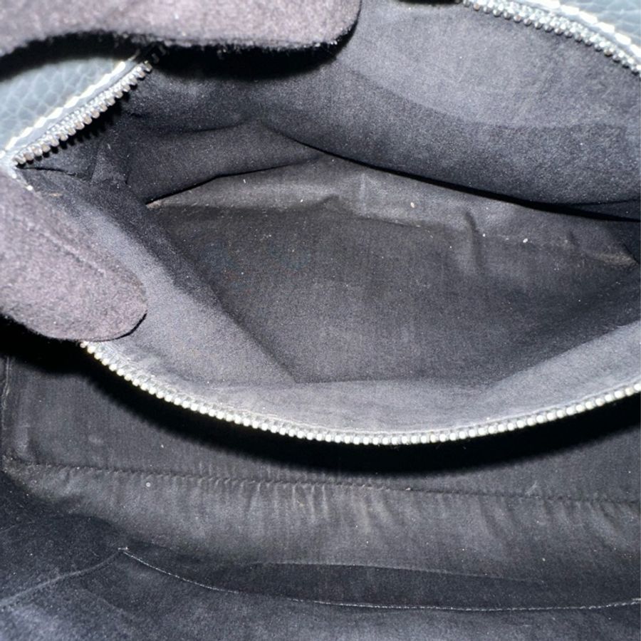 TOD’S 手提肩背包Girelli 荔枝紋托特包 Buckle Tote Bag-18