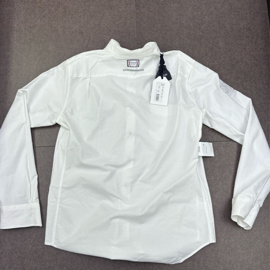 Moncler Gamme Bleu shirt-2