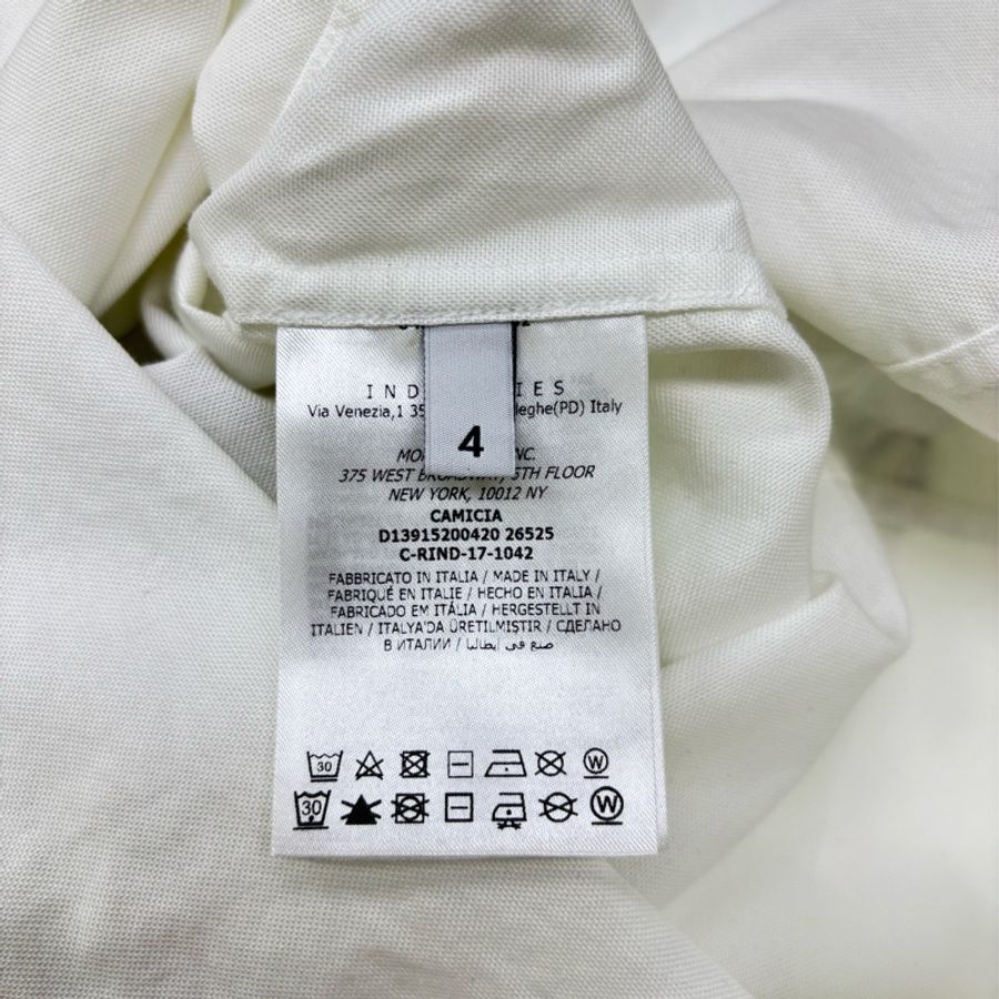 Moncler Gamme Bleu shirt-5