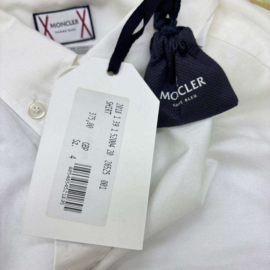Moncler Gamme Bleu shirt-7