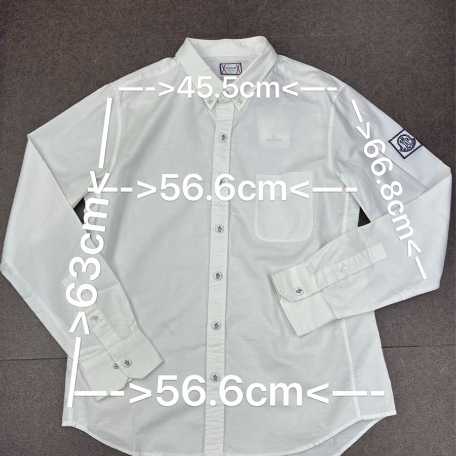 Moncler Gamme Bleu shirt-10