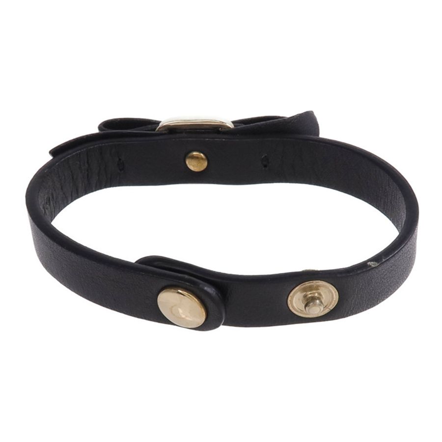 Salvatore Ferragamo 牛皮皮革Bracelet手帶-2