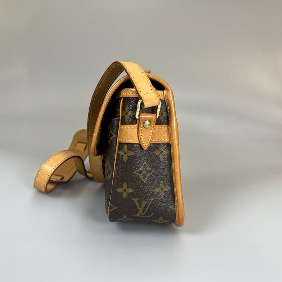 LV M42250 老花法棍包-3