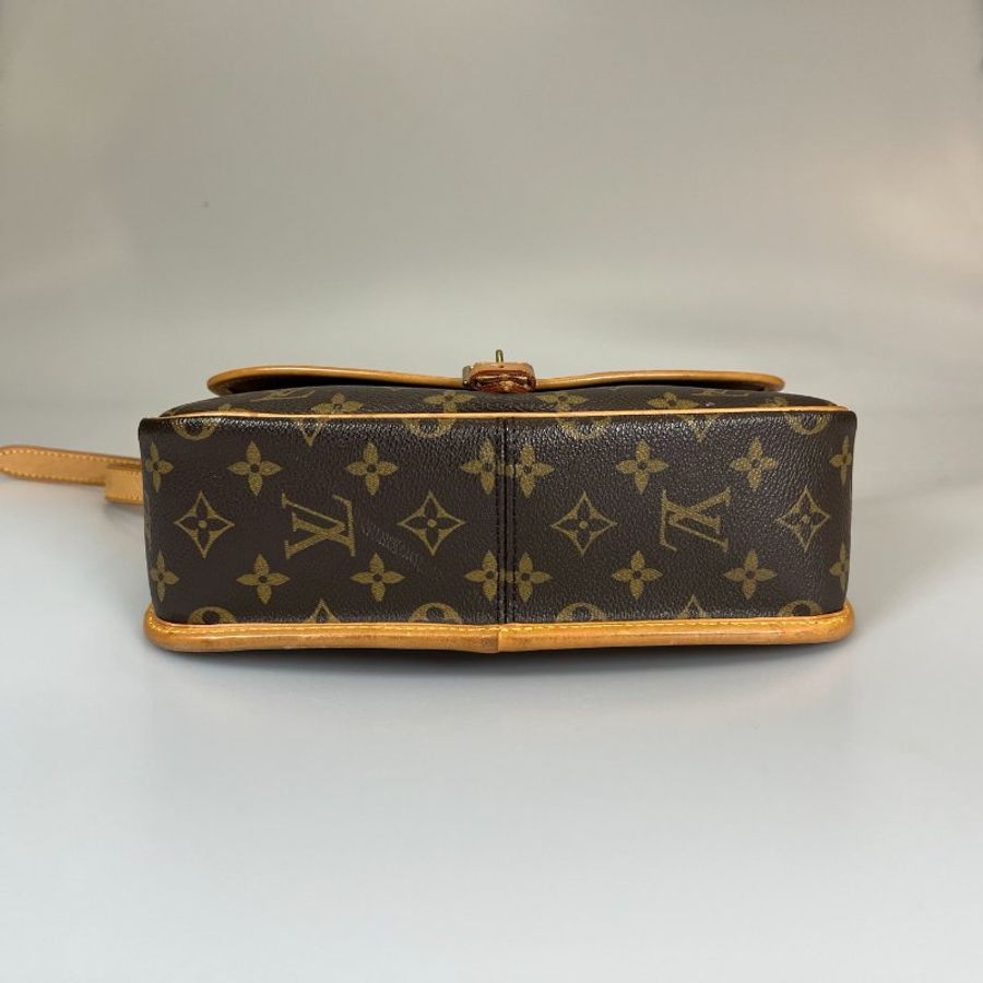 LV M42250 老花法棍包-4