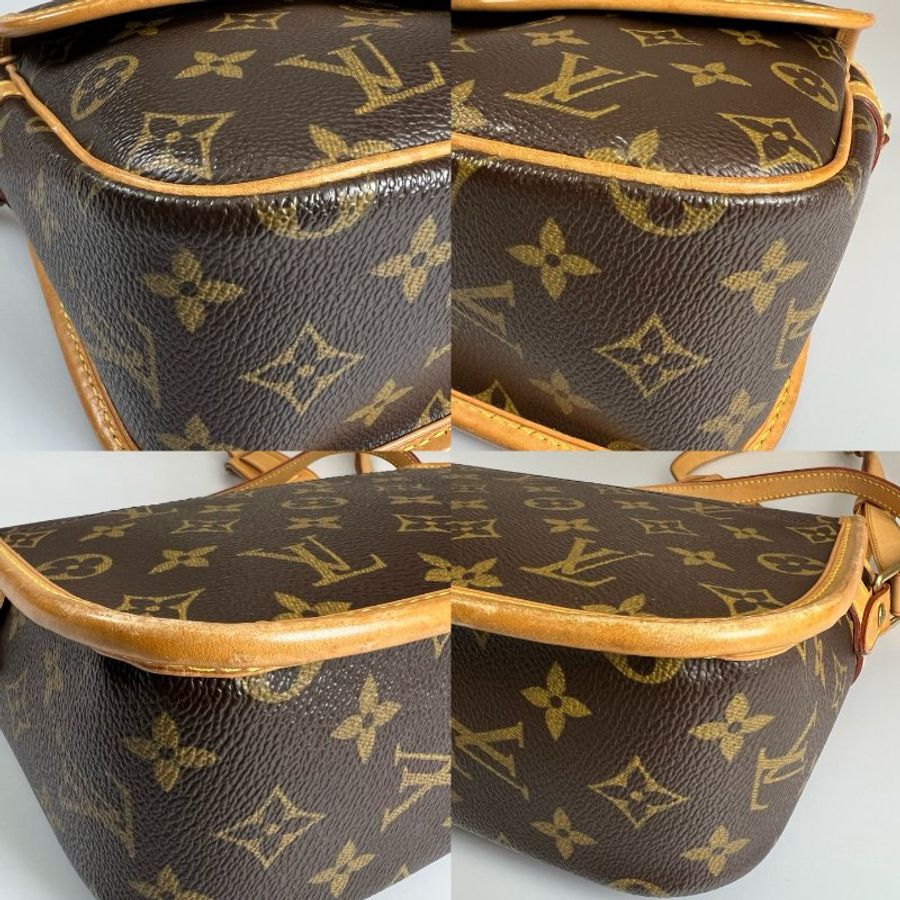 LV M42250 老花法棍包-10